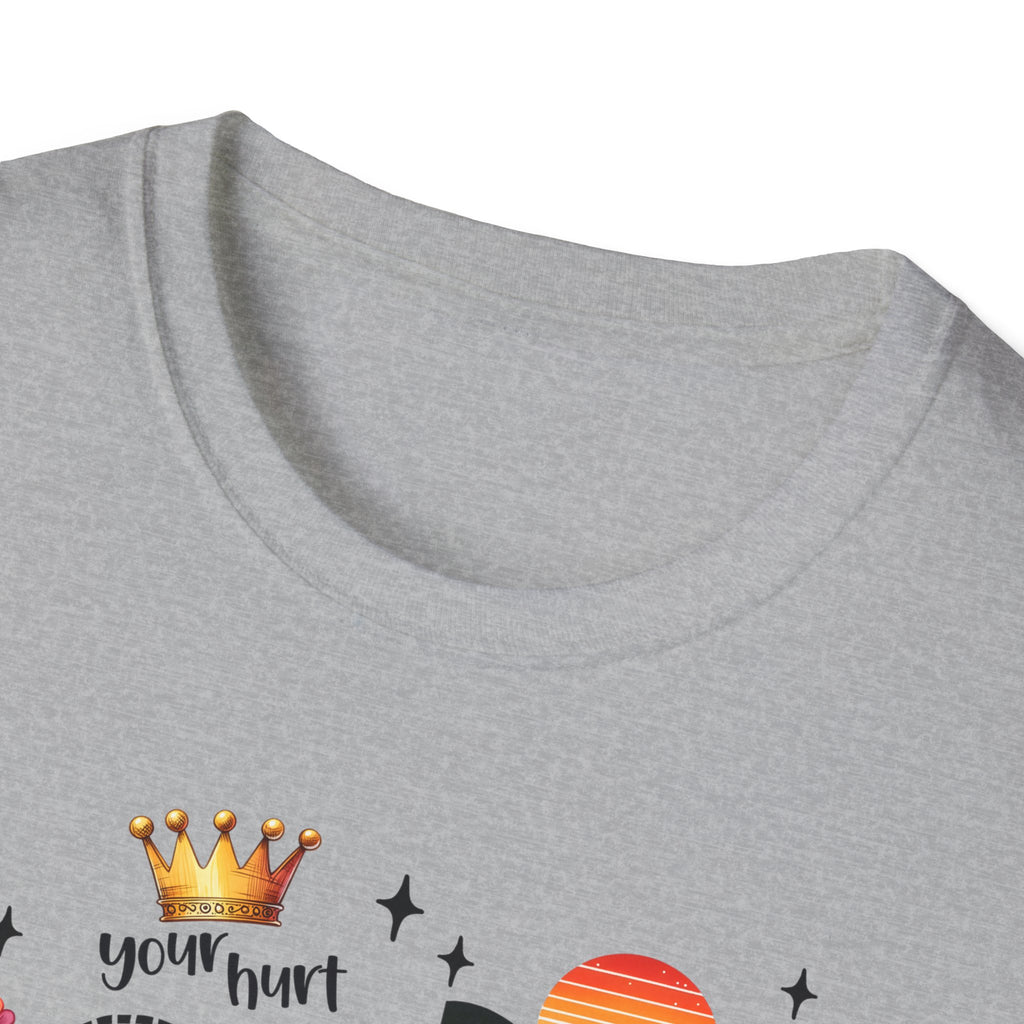 God Is So Much Bigger Than… T‑Shirt — Inspirational Christian Faith Tee with Cute Icons